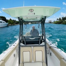 248 Sea Fox Commander