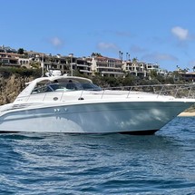 Sea Ray 450 Sundancer