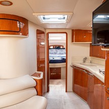 Sea Ray 450 Sundancer