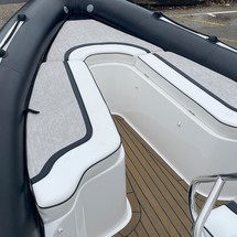 Cobra ribs 7.5m