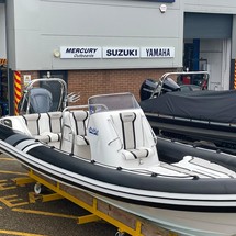 Cobra ribs 7.5m