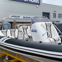 Cobra ribs 7.5m