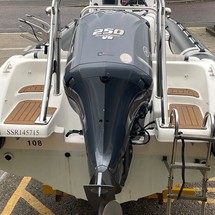 Cobra ribs 7.5m