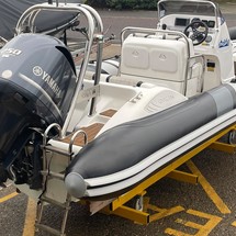 Cobra ribs 7.5m