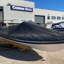 Cobra ribs 7.5m