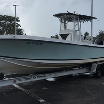 SeaVee 290