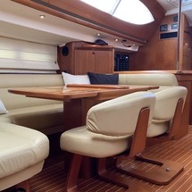 Jeanneau Sun Odyssey 54 DS
