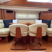 Jeanneau Sun Odyssey 54 DS