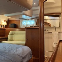 Jeanneau Sun Odyssey 54 DS