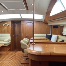Jeanneau Sun Odyssey 54 DS
