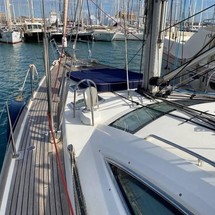 Jeanneau Sun Odyssey 54 DS