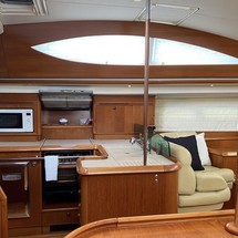 Jeanneau Sun Odyssey 54 DS