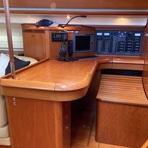 Jeanneau Sun Odyssey 54 DS