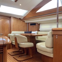 Jeanneau Sun Odyssey 54 DS