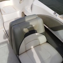 Sea ray 260 bow rider select