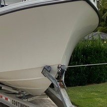 Parker 2801 Center Console