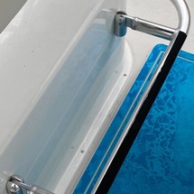 Parker 2801 Center Console