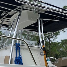Parker 2801 Center Console