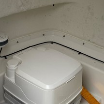 Parker 2801 Center Console