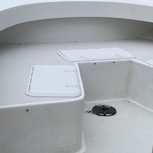 Parker 2801 Center Console