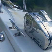 Parker 2801 Center Console