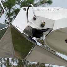 Parker 2801 Center Console