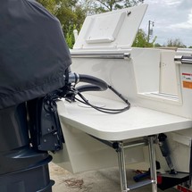 Parker 2801 Center Console