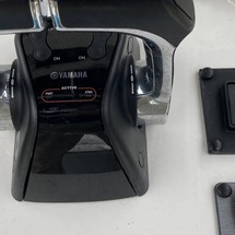 Parker 2801 Center Console