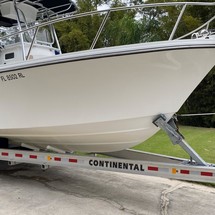Parker 2801 Center Console