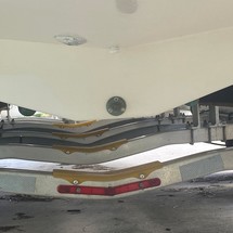 Parker 2801 Center Console