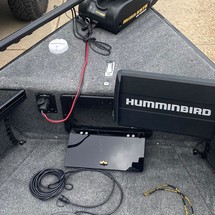 Lund Boats 2175 Pro-V Sport