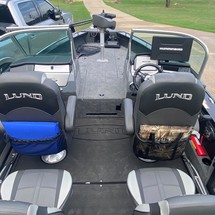 Lund Boats 2175 Pro-V Sport