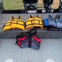 Lund Boats 2175 Pro-V Sport