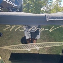 Lund Boats 2175 Pro-V Sport