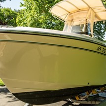 Grady-White Fisherman 209