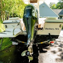 Grady-White Fisherman 209