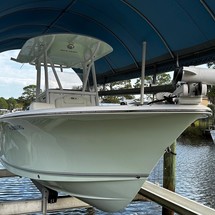 Sea Ray hunt ultra 211