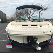 Sea ray 200 select