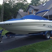 Sea ray 200 select