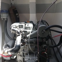 Custom cantieri italiani albatross 46