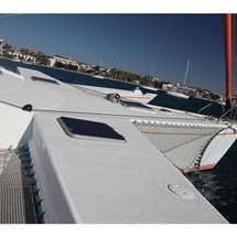 Custom cantieri italiani albatross 46