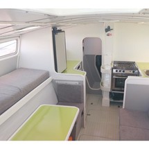 Custom cantieri italiani albatross 46