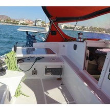 Custom cantieri italiani albatross 46