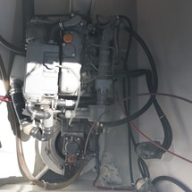 Custom cantieri italiani albatross 46