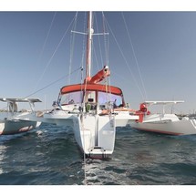 Custom cantieri italiani albatross 46