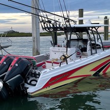 Nor-tech 392 Super Fish