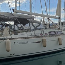 Beneteau Oceanis 54