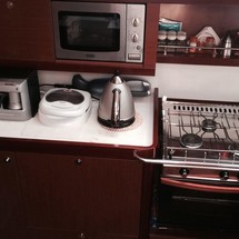 Beneteau Oceanis 54