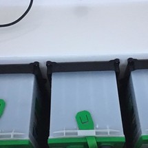 Shearwater carolina flare 270