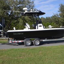 Shearwater carolina flare 270